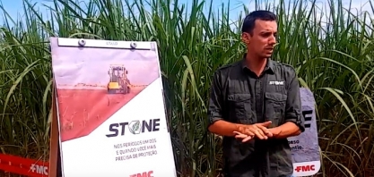 PRODUTORES E USINAS ACOMPANHAM DIA DE CAMPO DA FMC, QUE LANÇA SEU MAIS NOVO HERBICIDA