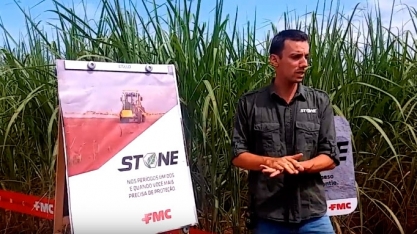 PRODUTORES E USINAS ACOMPANHAM DIA DE CAMPO DA FMC, QUE LANÇA SEU MAIS NOVO HERBICIDA