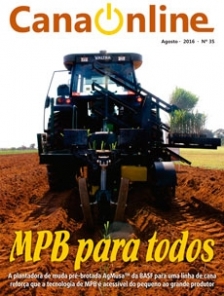 Edição 35 - Portal CanaOnline - Agosto 2016