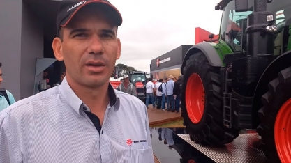 CONHEÇA O FENDT VARIO 1050
