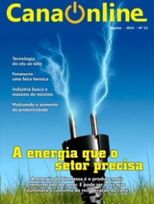 Edição 13 - Portal CanaOnline - Agosto 2014