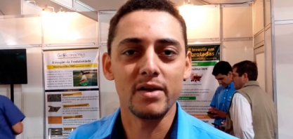 PILOTO AUTOMÁTICO É APRESENTADO NO SHOPPING RURAL DA COOPERCITRUS