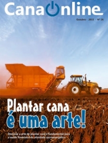 Edição 26 - Portal CanaOnline - Outubro 2015