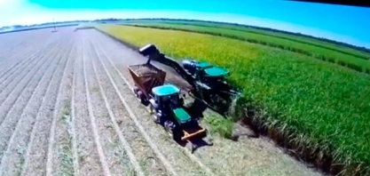 CONFIRA A NOVA FAMÍLIA DE COLHEDORAS DE CANA DA JOHN DEERE