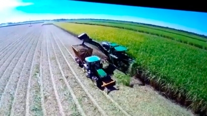 CONFIRA A NOVA FAMÍLIA DE COLHEDORAS DE CANA DA JOHN DEERE