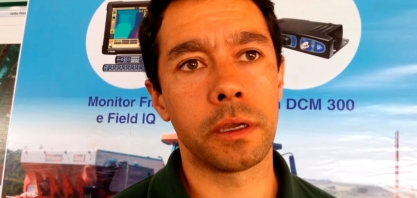 POLO DE AGRICULTURA DE PRECISÃO NA AGRISHOW 2015