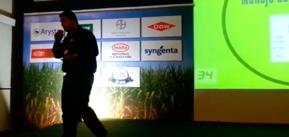 GESTÃO DE PLANTAS DANINHAS NO GRUPO NOBLE