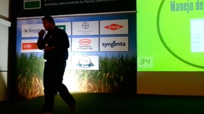 GESTÃO DE PLANTAS DANINHAS NO GRUPO NOBLE