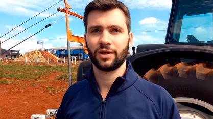 TECNOLOGIA WEEDSEEKER PERMITE ECONOMIA DE ATÉ 80% NA APLICAÇÃO DE DEFENSIVOS