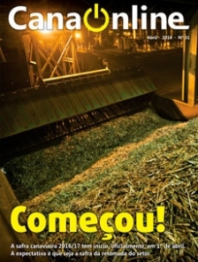 Edição 31 - Portal CanaOnline - Abril 2016