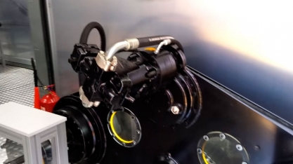 SENAI/SP LEVA PARA AGRISHOW MAIOR CARRETA DE ESCOLA MÓVEL DA AMÉRICA LATINA