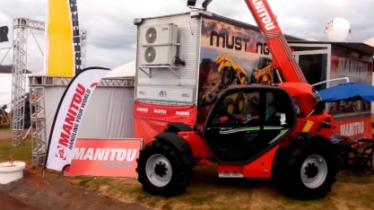 CONFIRA NESSE TOUR AS NOVIDADES DE ALGUMAS EMPRESAS EXPOSITORAS DA 23ª AGRISHOW