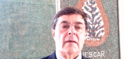 PROFº VICO, DA UFSCAR, ANALISA O XVII SEMINÁRIO INTERNACIONAL DE ENERGIA