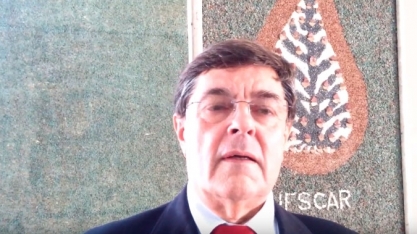 PROFº VICO, DA UFSCAR, ANALISA O XVII SEMINÁRIO INTERNACIONAL DE ENERGIA