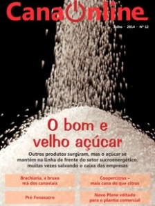 Edição 12 - Portal CanaOnline - Julho 2014