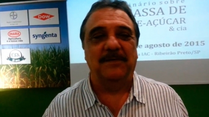 CONHEÇA O 1º SEMINÁRIO SOBRE BIOMASSA DE CANA-DE-AÇÚCAR