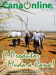 Edição 41 - Portal CanaOnline - Abril 2017