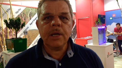 NOVO MATURADOR PARA CANA É LANÇADO NA AGRISHOW 2016