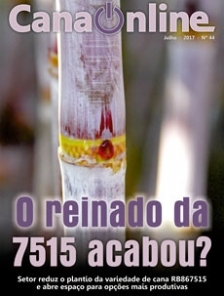 Edição 44 - Portal CanaOnline - Julho 2017