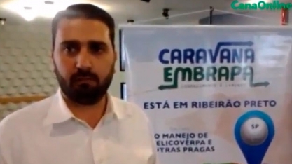HELICOVERPA ARMIGERA PREOCUPA COOPERADOS DA COPLANA