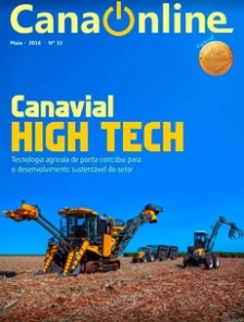 Edição 32 - Portal CanaOnline - Maio 2016