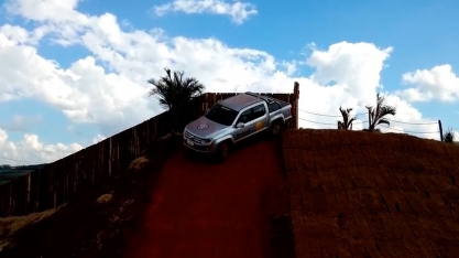 TEST DRIVE NA AGRISHOW