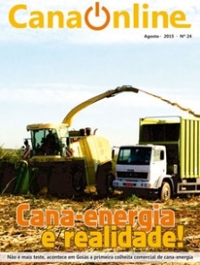 Edição 24 - Portal CanaOnline - Agosto 2015