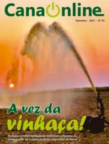 Edição 25 - Portal CanaOnline - Setembro 2015