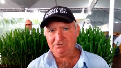 PRODUTOR DA REGIÃO DE JAÚ NÃO PERDE A AGRISHOW