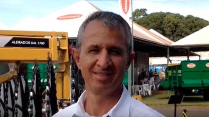 SOLUÇÕES PARA BIOMASSA SÃO DESTAQUES DA DRIA IMPLEMENTOS AGRÍCOLAS NA AGRISHOW