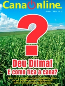 Edição 15 - Portal CanaOnline - Outubro 2014