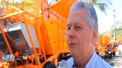 CONFIRA OS GANHOS OBTIDOS COM A PLANTADORA PCP 6000 AUTOMATIZADA DA DMB