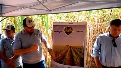 PIONEIRA NO CONTROLE DE NEMATÓIDES, FMC LANÇA DUAS NOVAS OPÇÕES PARA O MERCADO