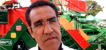 COMPROMISSO COM O PRODUTOR BRASILEIRO DE AMENDOIM