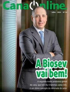 Edição 34 - Portal CanaOnline - Julho 2016