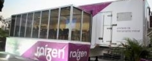 Unidade Móvel de Treinamento da Raízen será atração no IV Cana Substantivo Feminino