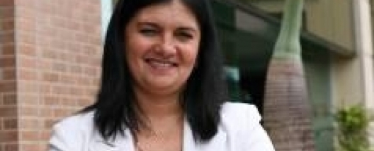 Carla Pires, da Odebrecht, participa do V Encontro Cana Substantivo Feminino