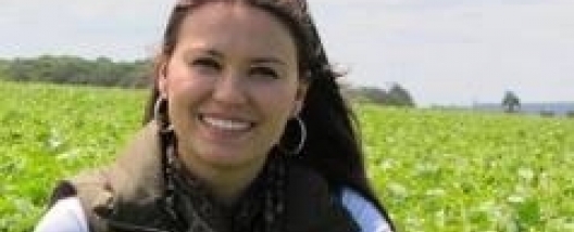 Campeã em produtividade de soja será debatedora no V Encontro Cana Substantivo Feminino