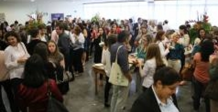 Vem aí o V Encontro Cana Substantivo Feminino