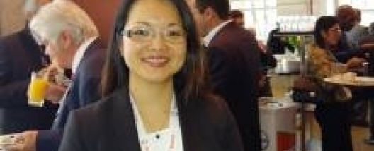 Lívia Kosaka - VP Consultoria Estratégica da Datagro no VI Encontro Cana Substantivo Feminino