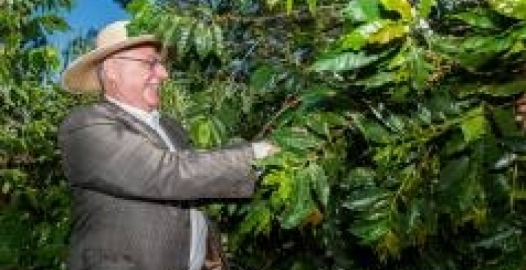 Arnaldo Jardim, Secretario da Agricultura de São Paulo, no VI Encontro Cana Substantivo Feminino