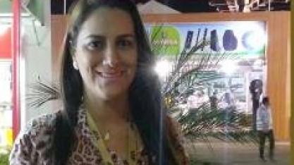 Daniela Bento, da Usina Santo Antonio,Grupo Balbo, participará do IV Encontro Cana Substantivo Feminino
