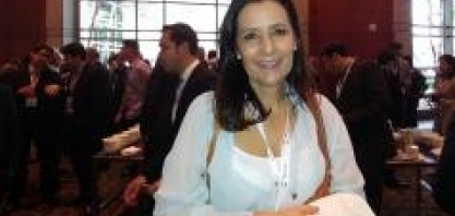 Renata Egreja Junqueira, conselheira da Diana Bioenergia, será debatedora no VI Encontro Cana Substantivo Feminino