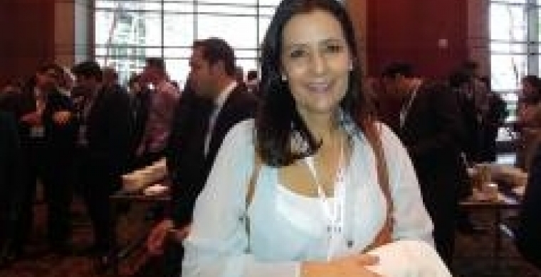 Renata Egreja Junqueira, conselheira da Diana Bioenergia, será debatedora no VI Encontro Cana Substantivo Feminino