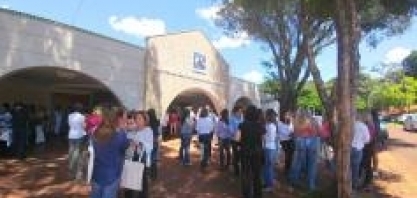 No VI Encontro Cana Substantivo Feminino, as mulheres invadiram o Centro de Cana do IAC