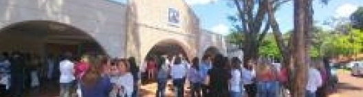 No VI Encontro Cana Substantivo Feminino, as mulheres invadiram o Centro de Cana do IAC