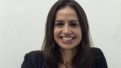 Mirela Gradim, Superintendente da Coplana, no V Cana Substantivo Feminino