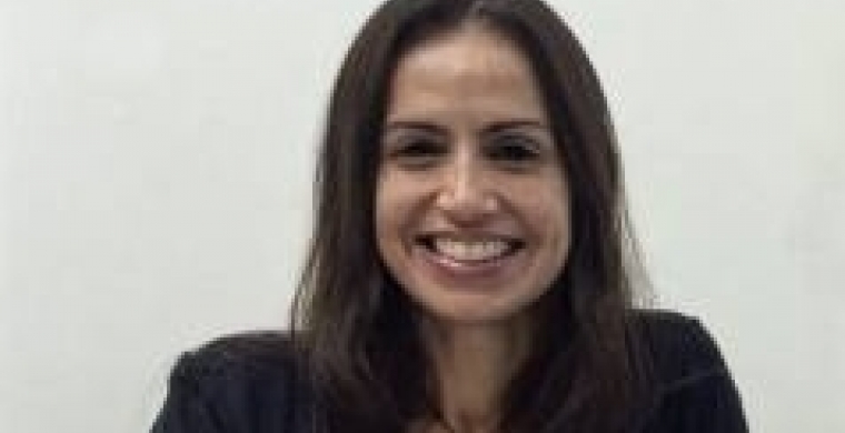 Mirela Gradim, Superintendente da Coplana, no V Cana Substantivo Feminino