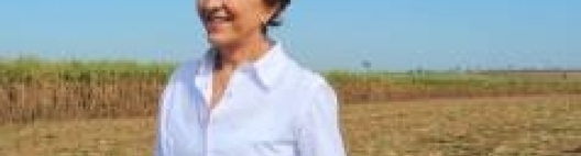 Elizabeth Farina, diretora-presidente da UNICA, no VI Encontro Cana Substantivo Feminino