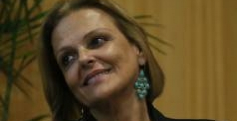 Iza Barbosa, consultora da Unica em sustentabilidade, participa do V Encontro Cana Substantivo Feminino